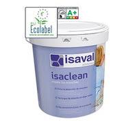 Изаклин - особо стойкая краска к пятнам и загрязнениям, без запаха ISAVAL 1л до 12м2